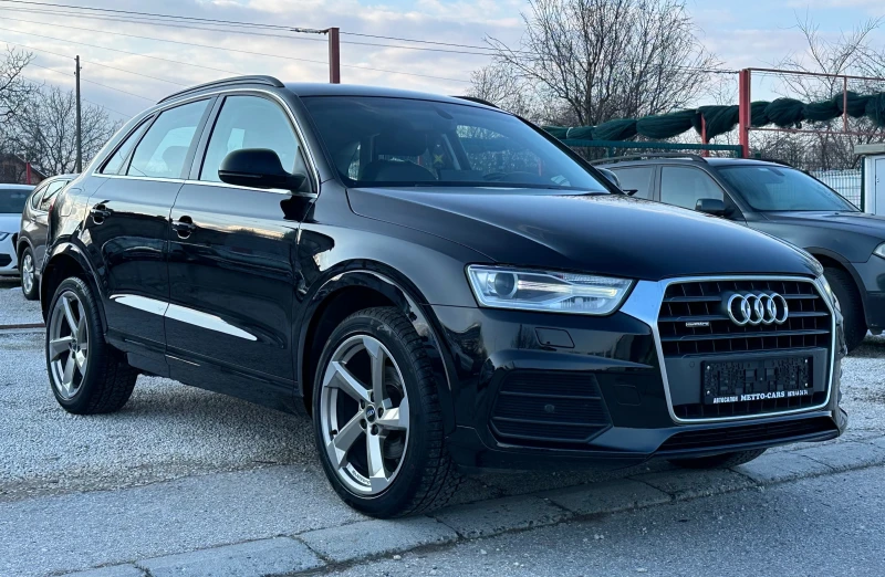 Audi Q3 2.0TDI* 4x4* FACE, снимка 16 - Автомобили и джипове - 49229079