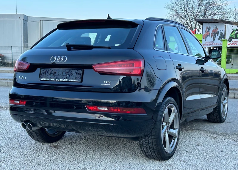 Audi Q3 2.0TDI* 4x4* FACE, снимка 4 - Автомобили и джипове - 49229079