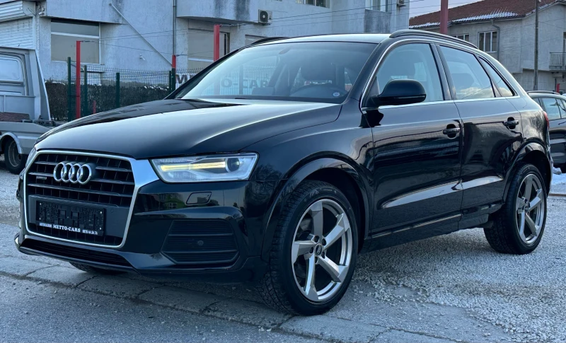 Audi Q3 2.0TDI* 4x4* FACE, снимка 15 - Автомобили и джипове - 49229079