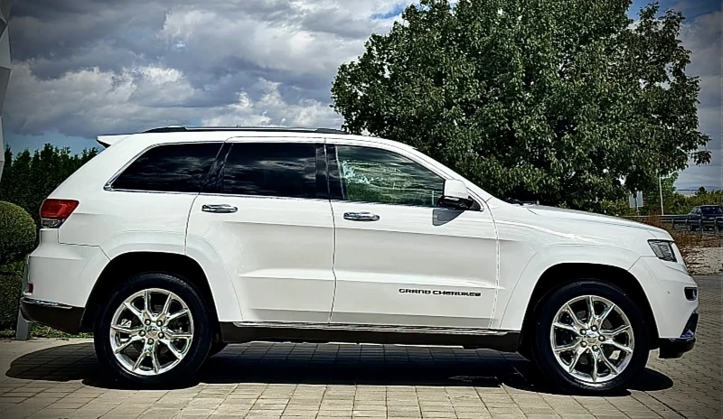 Jeep Grand cherokee SUMMIT, 3.0 DIESEL CRD, 250кс, снимка 1 - Автомобили и джипове - 49600296