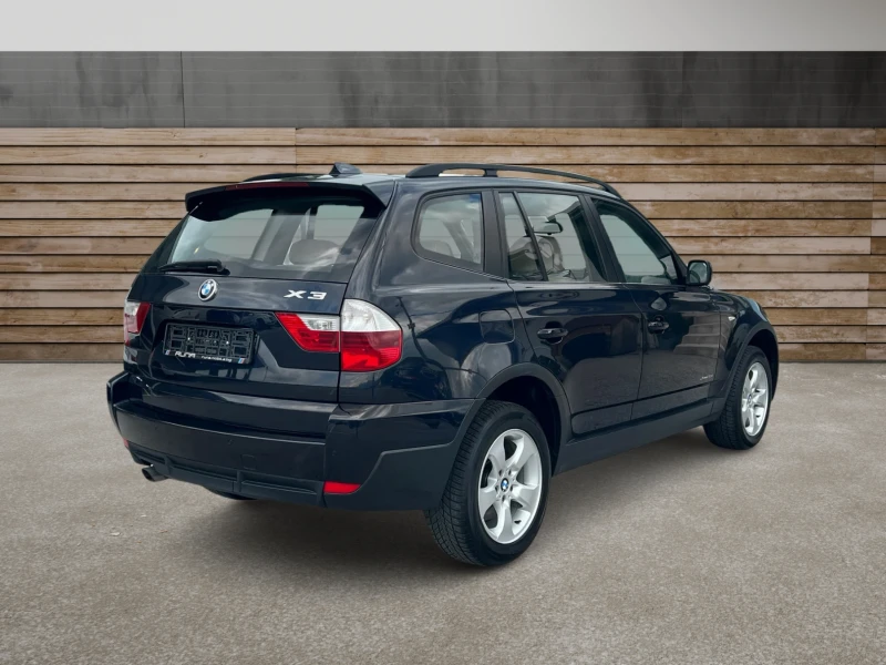 BMW X3 20d xDrive Euro5A Кожа Навигация, снимка 4 - Автомобили и джипове - 50277683