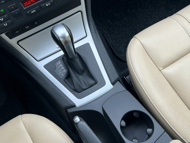 BMW X3 20d xDrive Euro5A Кожа Навигация, снимка 10 - Автомобили и джипове - 50277683