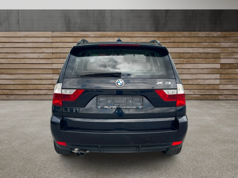 BMW X3 20d xDrive Euro5A Кожа Навигация, снимка 5 - Автомобили и джипове - 50277683