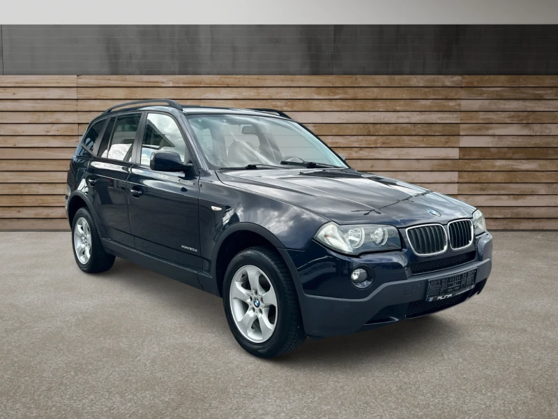 BMW X3 20d xDrive Euro5A Кожа Навигация, снимка 3 - Автомобили и джипове - 50277683