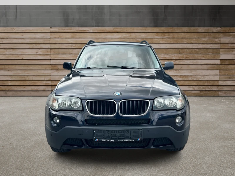 BMW X3 20d xDrive Euro5A Кожа Навигация, снимка 2 - Автомобили и джипове - 50277683