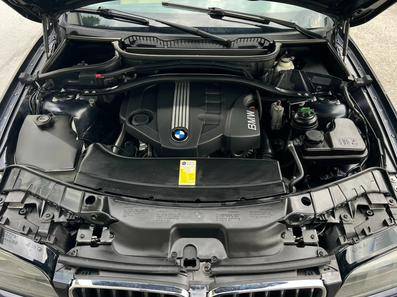 BMW X3 20d xDrive Euro5A Кожа Навигация, снимка 15 - Автомобили и джипове - 50277683