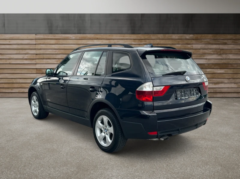 BMW X3 20d xDrive Euro5A Кожа Навигация, снимка 6 - Автомобили и джипове - 50277683