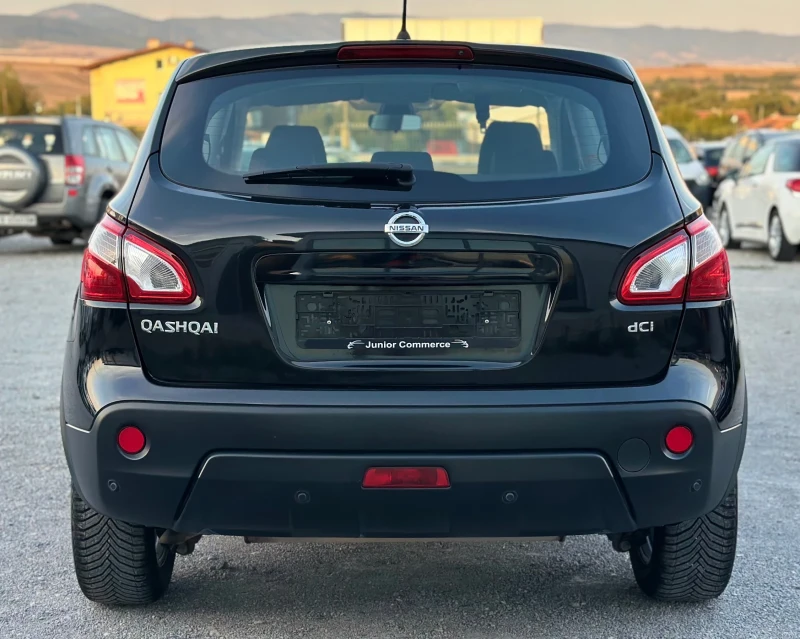 Nissan Qashqai 1.5DCI-110кс-Мулти Волан-Климатроник-NEW-TOP , снимка 5 - Автомобили и джипове - 51659454