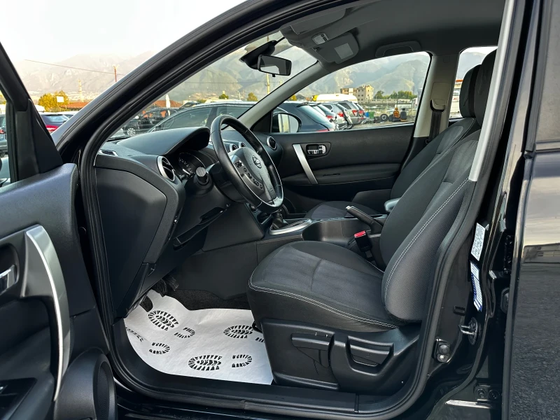 Nissan Qashqai 1.5DCI-110кс-Мулти Волан-Климатроник-NEW-TOP , снимка 8 - Автомобили и джипове - 51659454