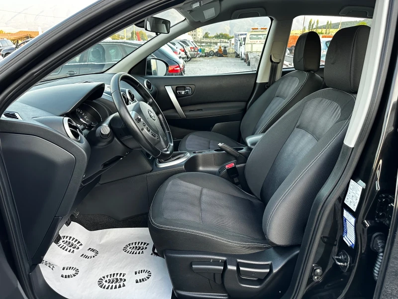 Nissan Qashqai 1.5DCI-110кс-Мулти Волан-Климатроник-NEW-TOP , снимка 9 - Автомобили и джипове - 51659454