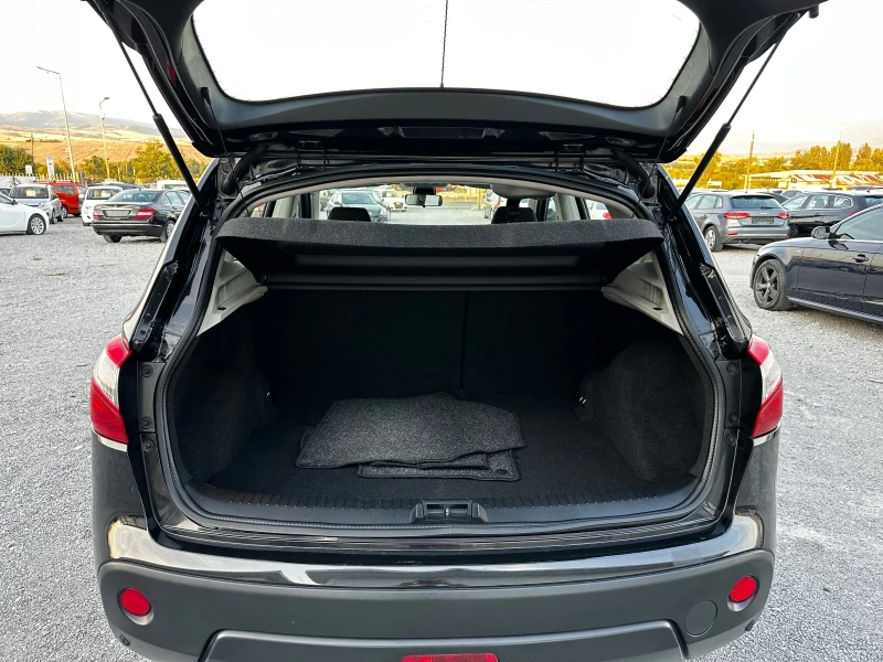 Nissan Qashqai 1.5DCI-110кс-Мулти Волан-Климатроник-NEW-TOP , снимка 7 - Автомобили и джипове - 51659454