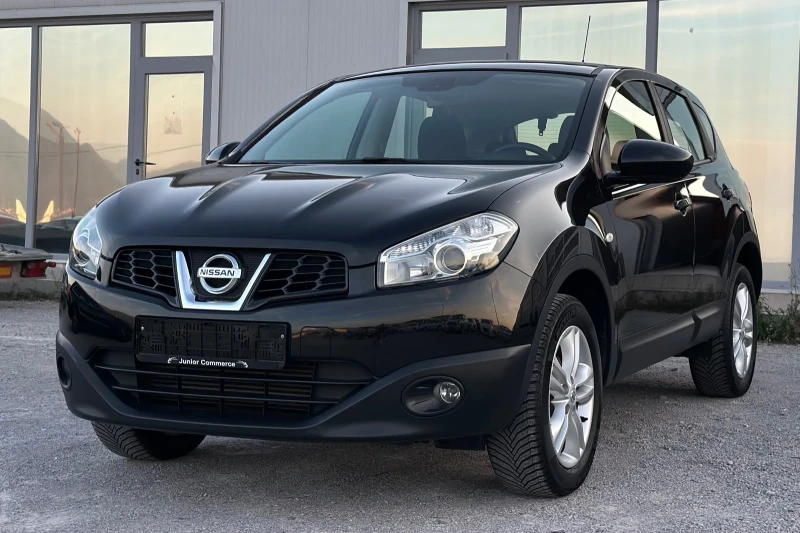 Nissan Qashqai 1.5DCI-110кс-Мулти Волан-Климатроник-NEW-TOP , снимка 3 - Автомобили и джипове - 51659454