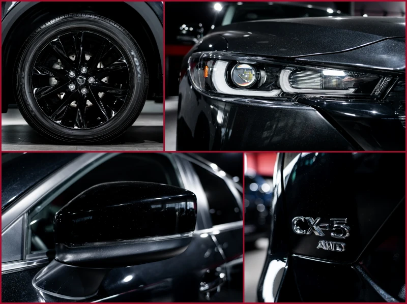 Mazda CX-5 2.5* AWD* Preferred, снимка 7 - Автомобили и джипове - 52481182