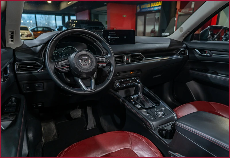 Mazda CX-5 2.5* AWD* Preferred, снимка 10 - Автомобили и джипове - 52481182