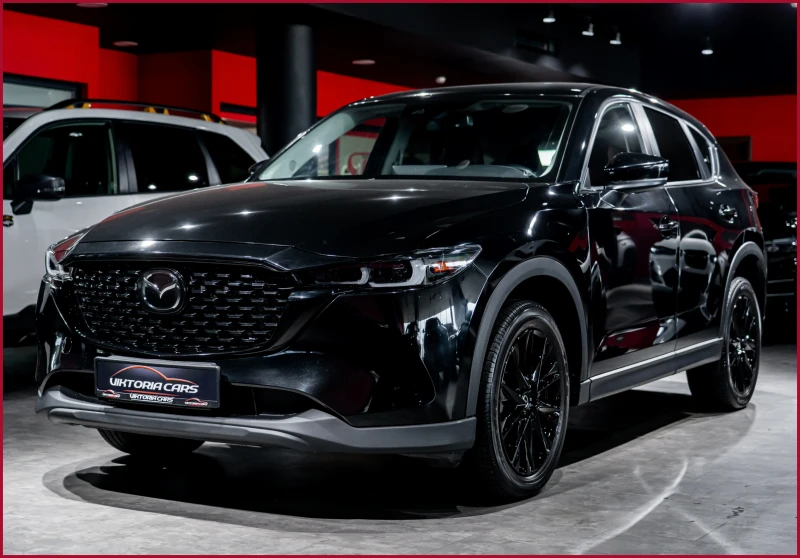 Mazda CX-5 2.5* AWD* Preferred, снимка 3 - Автомобили и джипове - 52481182