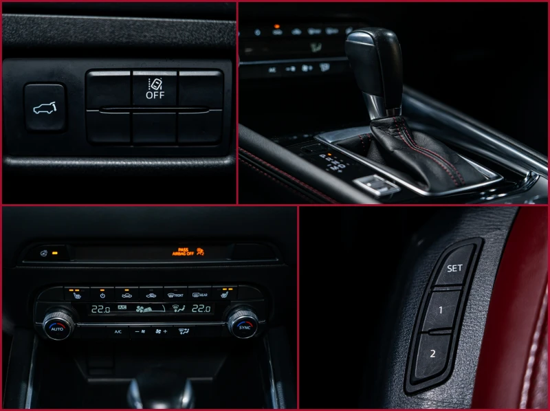 Mazda CX-5 2.5* AWD* Preferred, снимка 11 - Автомобили и джипове - 52481182