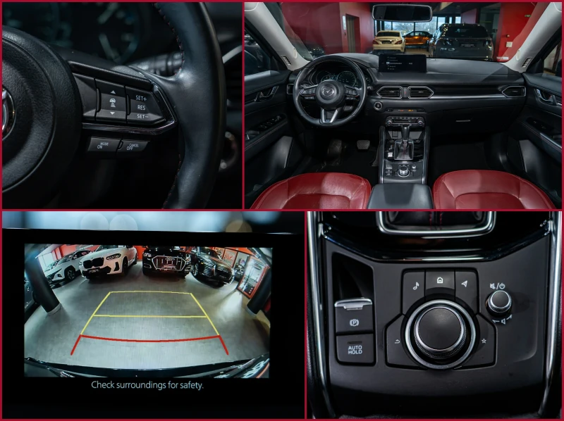 Mazda CX-5 2.5* AWD* Preferred, снимка 14 - Автомобили и джипове - 52481182
