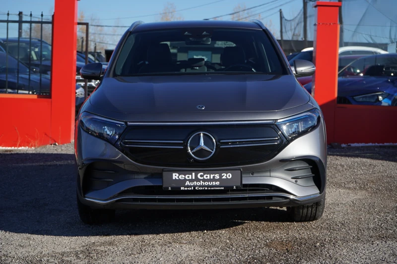Mercedes-Benz EQA 250* AMG* NAVI* LED* 18"* CAMERA , снимка 2 - Автомобили и джипове - 52527043