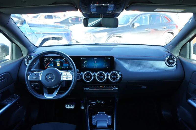 Mercedes-Benz EQA 250* AMG* NAVI* LED* 18"* CAMERA , снимка 10 - Автомобили и джипове - 52527043