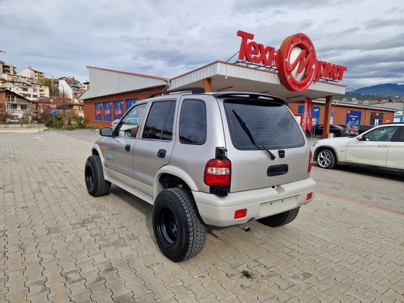 Kia Sportage 2.0 i 128 к.с +  Газ + климатик, снимка 6 - Автомобили и джипове - 52536603
