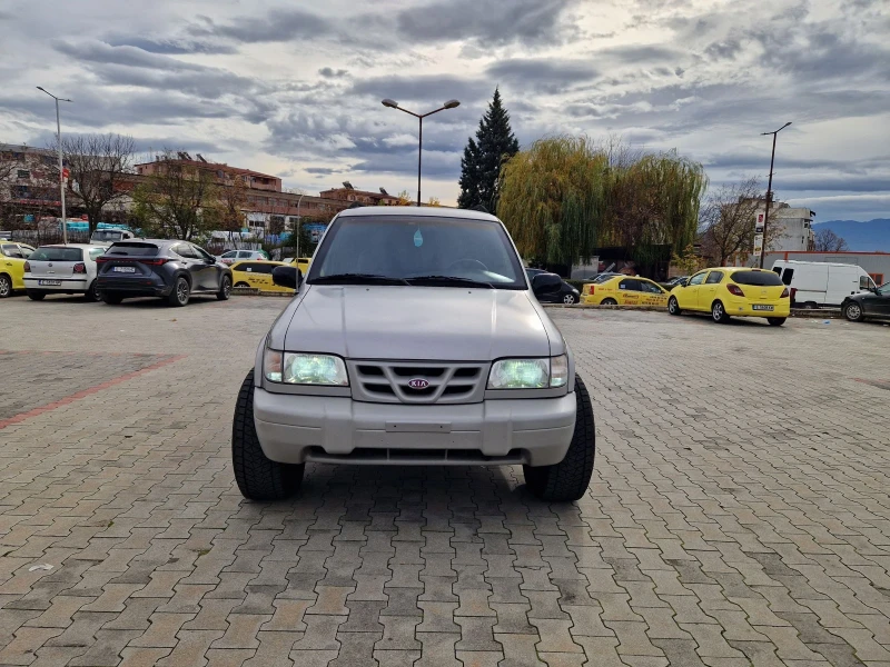 Kia Sportage 2.0 i 128 к.с +  Газ + климатик, снимка 3 - Автомобили и джипове - 52536603