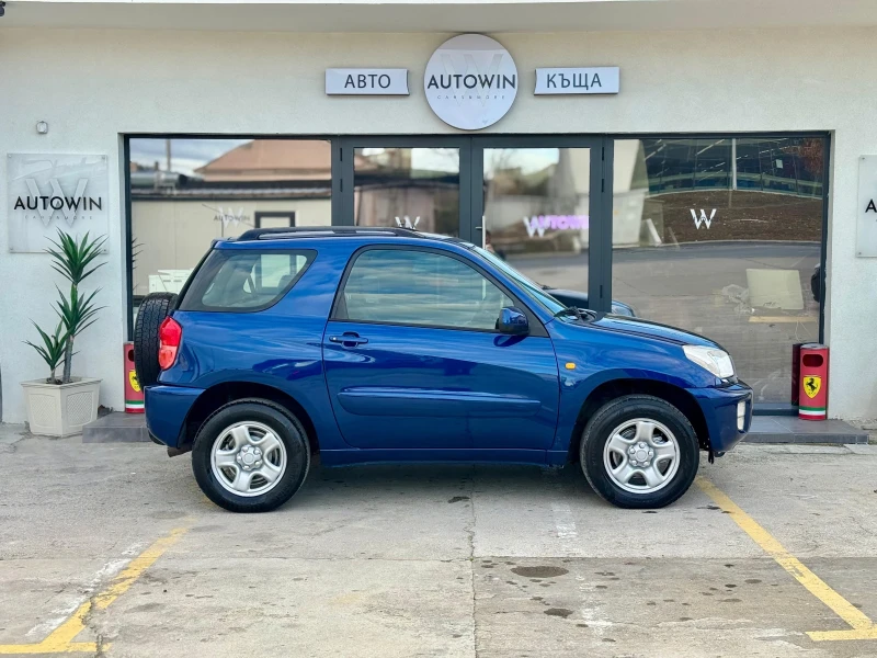 Toyota Rav4 2.0i VVTi 4x4 уникат, снимка 8 - Автомобили и джипове - 52637488