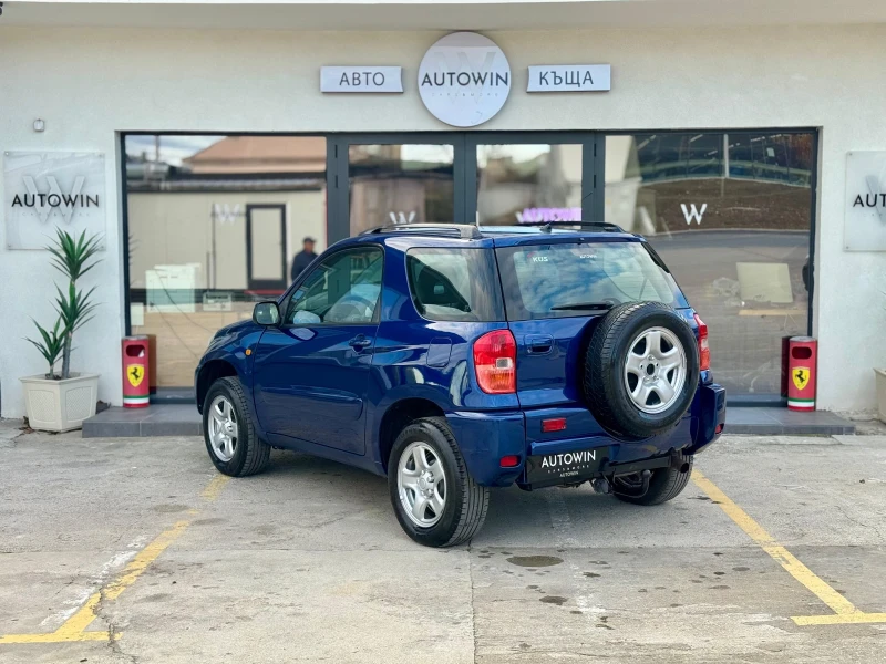 Toyota Rav4 2.0i VVTi 4x4 уникат, снимка 5 - Автомобили и джипове - 52637488