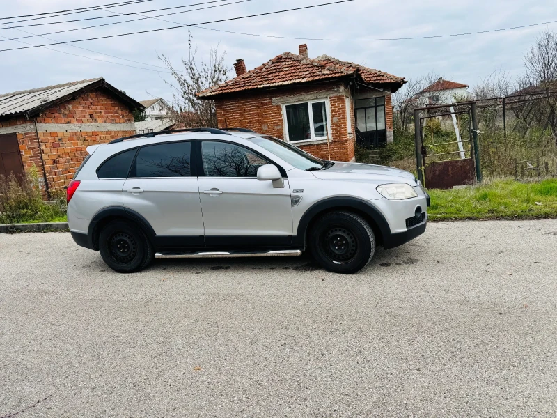 Chevrolet Captiva 2, 4, снимка 2 - Автомобили и джипове - 52704560