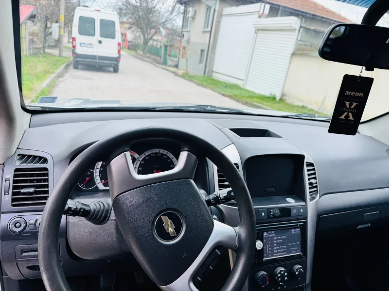 Chevrolet Captiva 2, 4, снимка 6 - Автомобили и джипове - 52704560