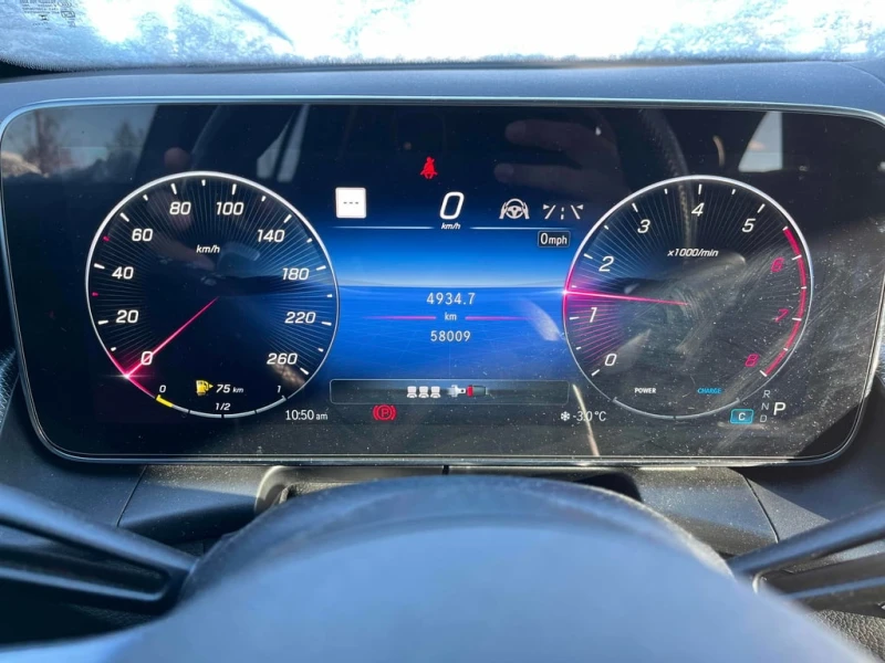 Mercedes-Benz GLC 300 2024 * CARFAX * БЕЗ ПЪРВОНАЧАЛНА ВНОСКА, снимка 8 - Автомобили и джипове - 52793900