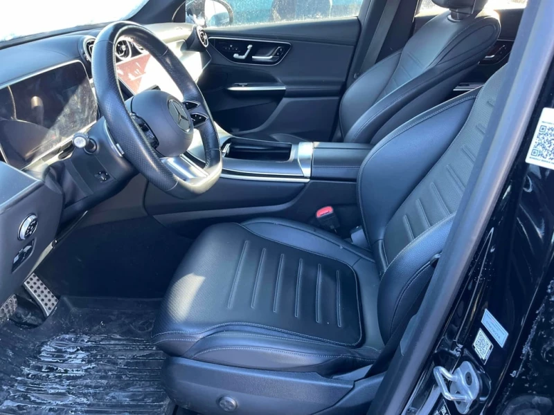Mercedes-Benz GLC 300 2024 * CARFAX * БЕЗ ПЪРВОНАЧАЛНА ВНОСКА, снимка 7 - Автомобили и джипове - 52793900