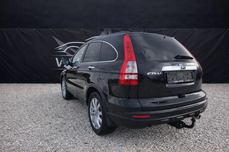 Honda Cr-v С-История Навигация Парктроник Алкантара , снимка 6 - Автомобили и джипове - 53434383