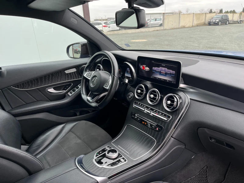 Mercedes-Benz GLC 250 AMG Пакет, снимка 8 - Автомобили и джипове - 53445168