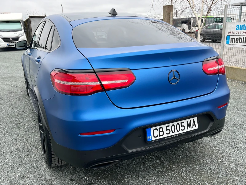 Mercedes-Benz GLC 250 AMG Пакет, снимка 3 - Автомобили и джипове - 53445168