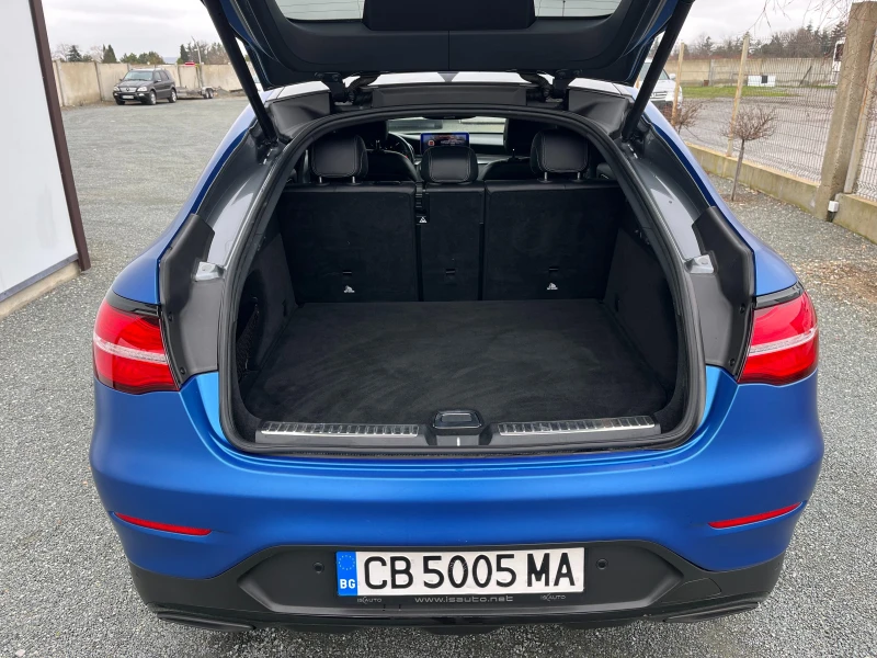 Mercedes-Benz GLC 250 AMG Пакет, снимка 15 - Автомобили и джипове - 53445168