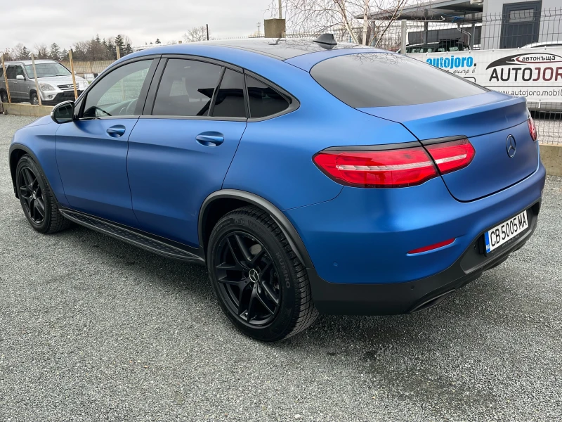 Mercedes-Benz GLC 250 AMG Пакет, снимка 2 - Автомобили и джипове - 53445168
