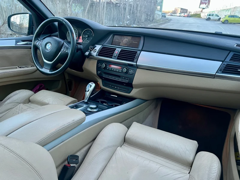 BMW X5 3.0 D Sport Packet, снимка 8 - Автомобили и джипове - 53573207