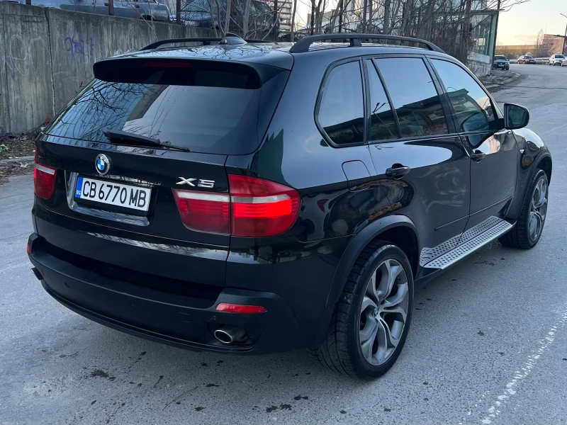 BMW X5 3.0 D Sport Packet, снимка 3 - Автомобили и джипове - 53573207