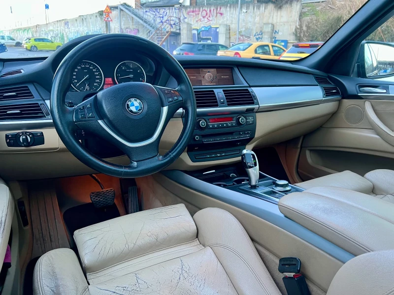 BMW X5 3.0 D Sport Packet, снимка 6 - Автомобили и джипове - 53573207