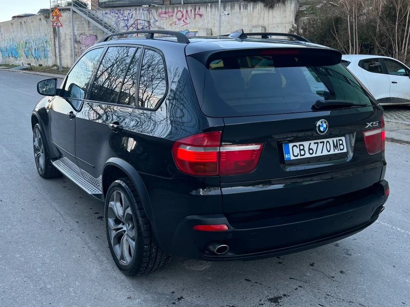 BMW X5 3.0 D Sport Packet, снимка 4 - Автомобили и джипове - 53573207