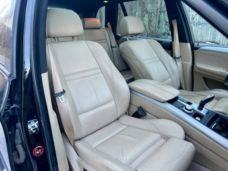 BMW X5 3.0 D Sport Packet, снимка 9 - Автомобили и джипове - 53573207