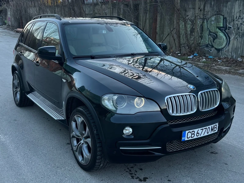 BMW X5 3.0 D Sport Packet, снимка 2 - Автомобили и джипове - 53573207