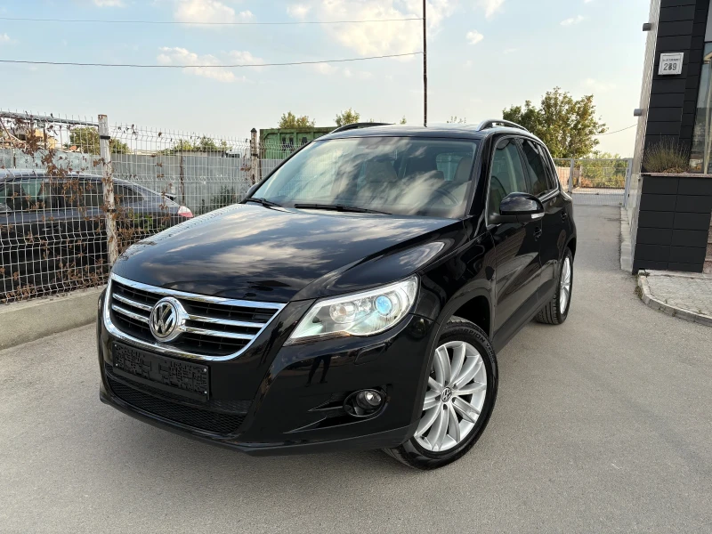 VW Tiguan 2.0TDI 140 DSG FULL 169.000 КМ - 16999 лв. - 92466457 1