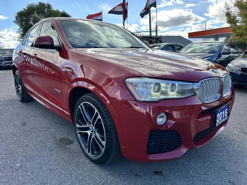 BMW X4 Xdrive АВТОЛИЗИНГ - 31400 лв. / 16054.57 € - 30332326 1