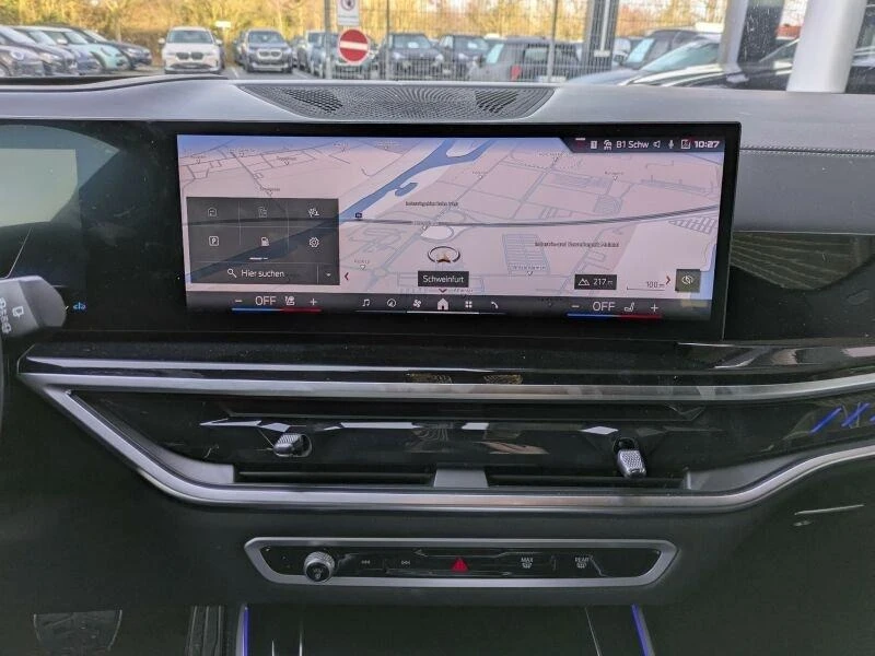 BMW X5 M60 XDRIVE HEAD UP H/K PANORAMA 360 - изображение 9
