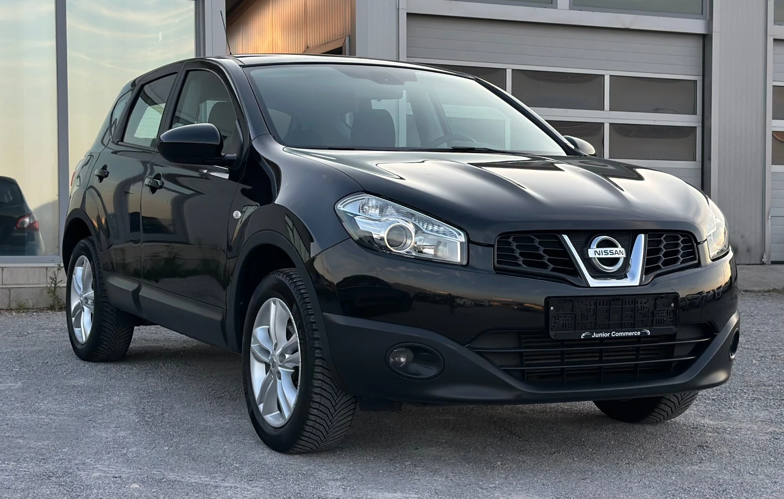 Nissan Qashqai 1.5DCI-110кс-Мулти Волан-Климатроник-NEW-TOP , снимка 1