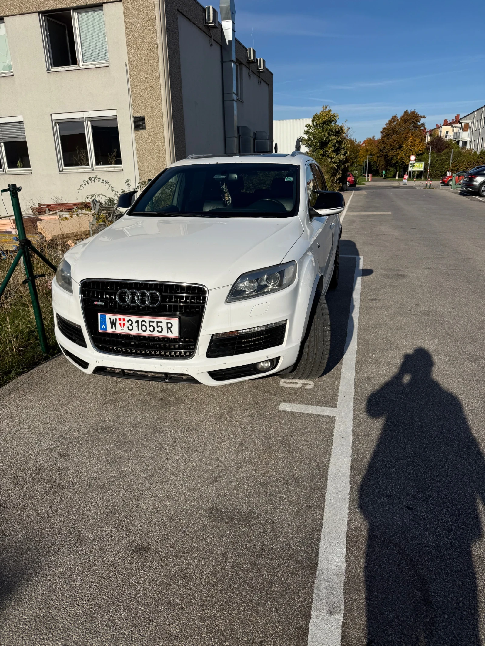 Audi Q7, снимка 1