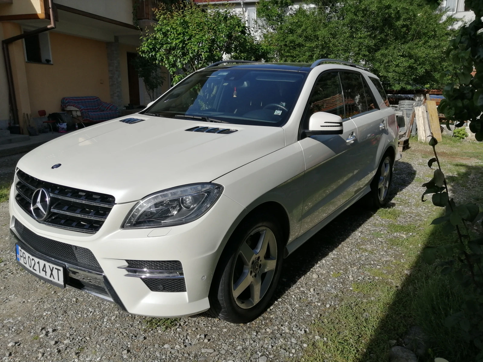 Mercedes-Benz ML 350  - изображение 3