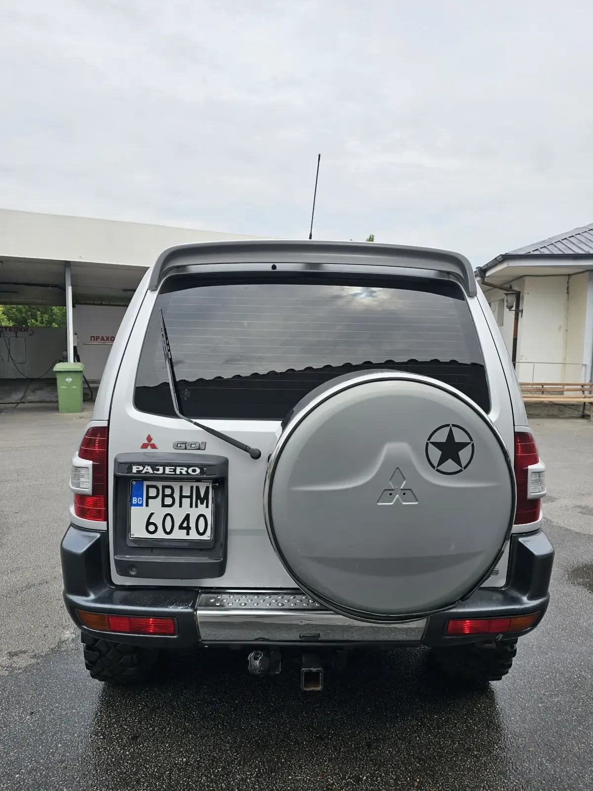 Mitsubishi Pajero III 3.5 GDi  - изображение 4