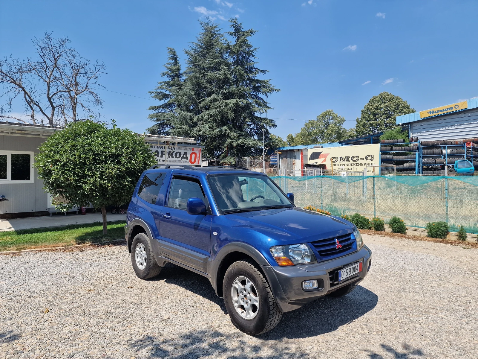 Mitsubishi Pajero 2.5TDi - N1 - изображение 3